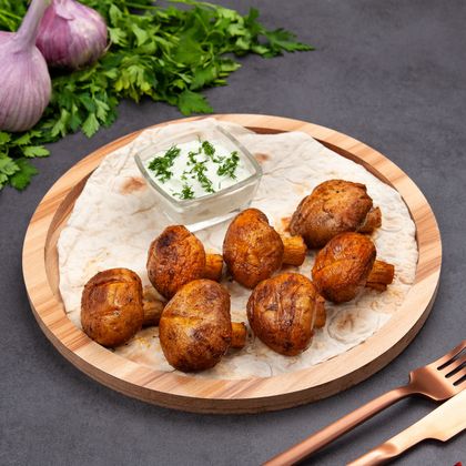 Шампиньоны