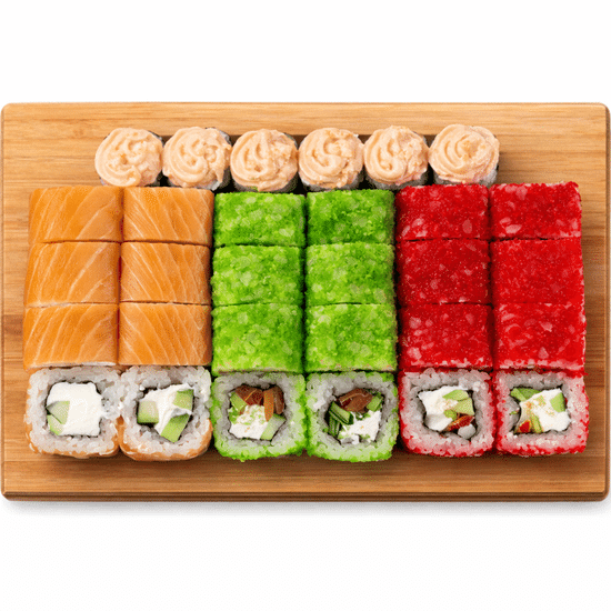 Набор «Дары моря»