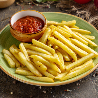 Картофель фри