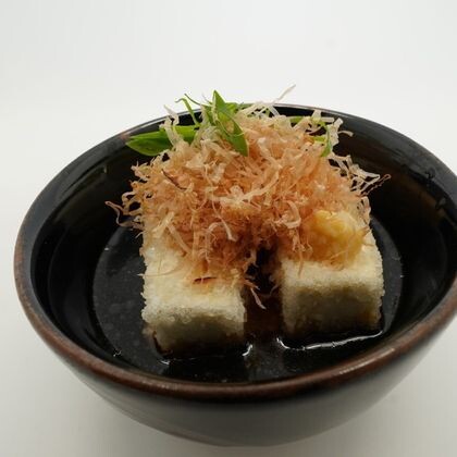 Агеташи тофу