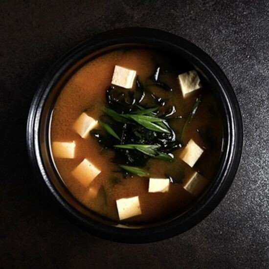 Мисо суп классик