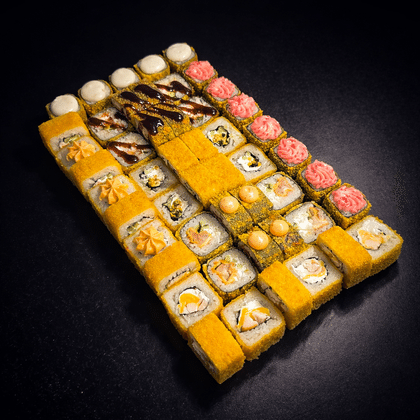 Сет ТЕМПУРНЫЙ КВАРТЕТ