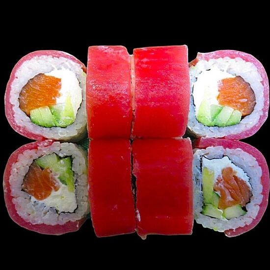 Ролл премиум с тунцом