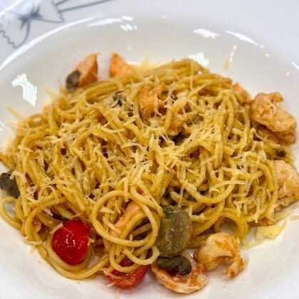 Паста "Том ям"