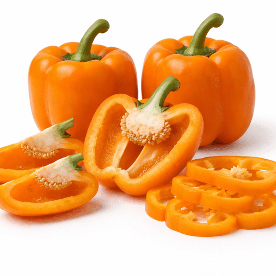 Перец оранжевый