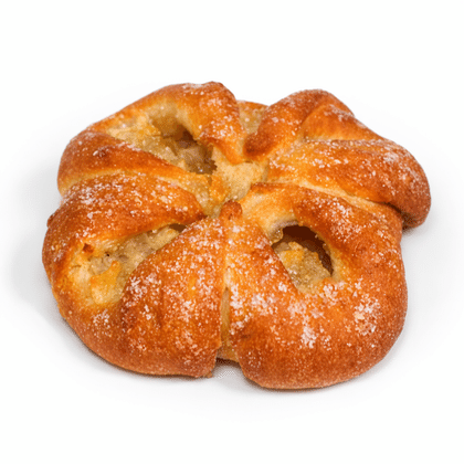 Шафран с яблоком