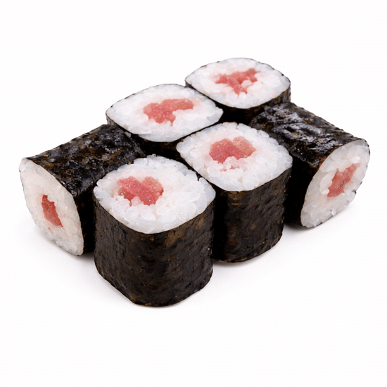 Мини ролл с тунцом