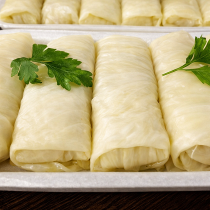 Голубцы п/ф