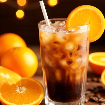 Фрутточино Апельсиновый