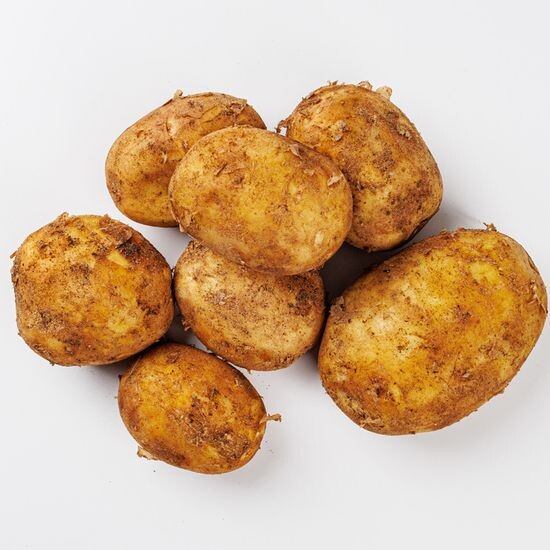 Молодой картофель