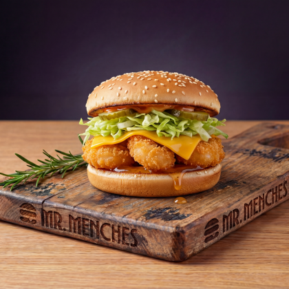 «Мистер Шримп»