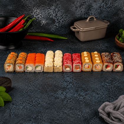 Сет «Отличный»-48шт