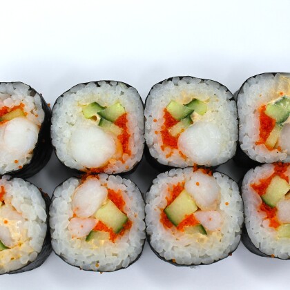 Креветка спайси