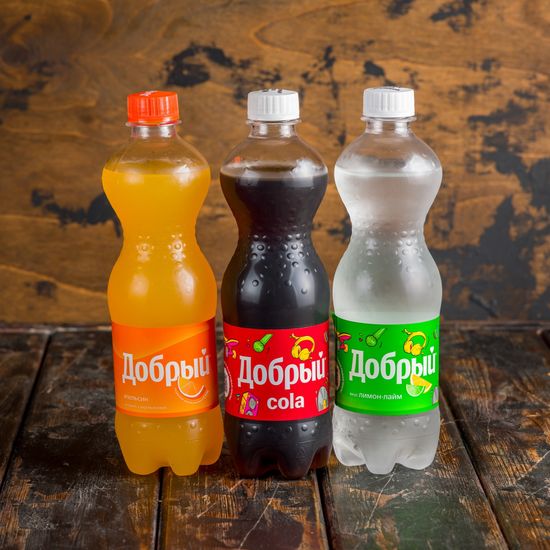 Добрый апельсин