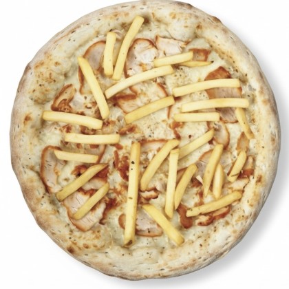 Пицца «Чикен фри»