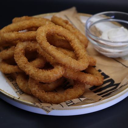 Луковые кольца