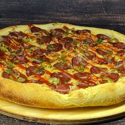 Пицца «Жгучая»