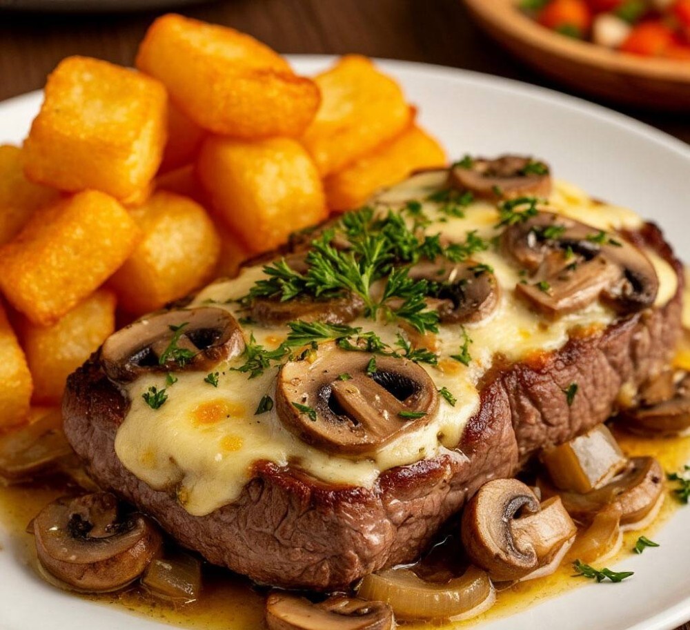 Бефстроганов