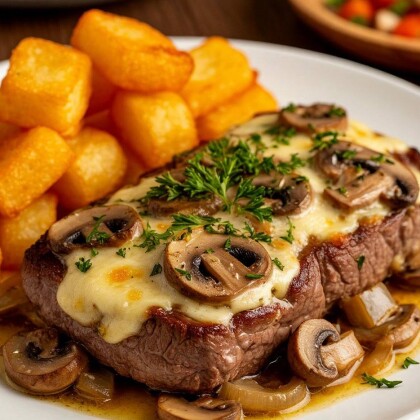 Бефстроганов