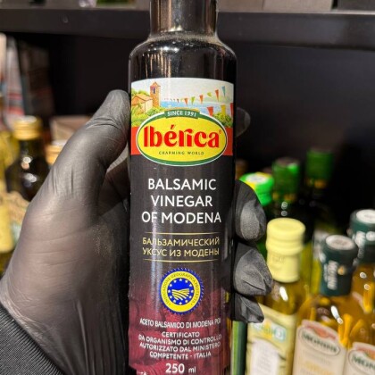 Бальзамический уксус из Модены