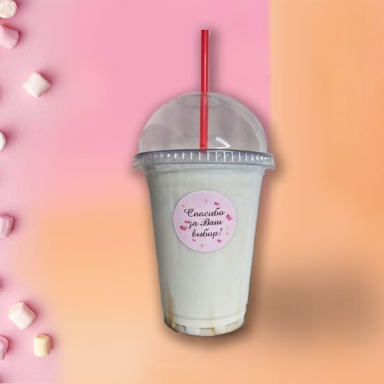 Молочный Коктейль Банановый