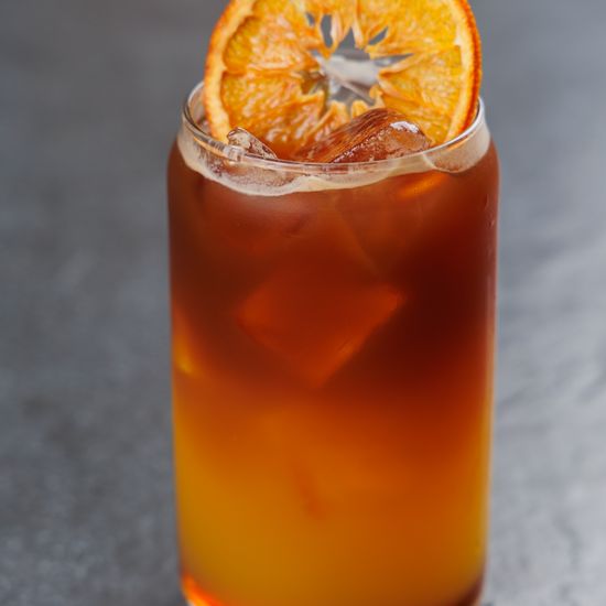 Хорнет апельсин