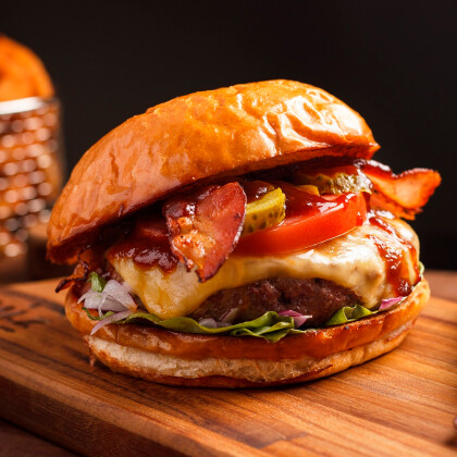 Бургер «Фирменный»