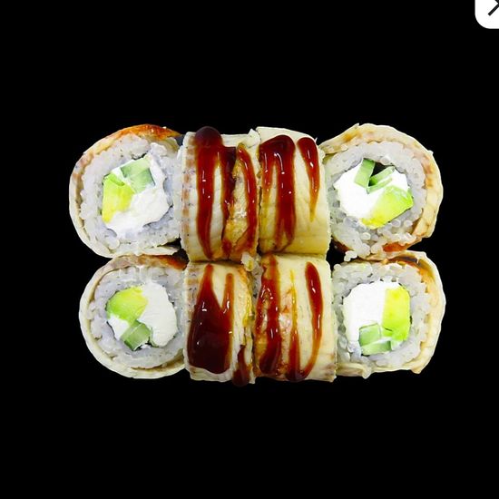 Ролл Дракон