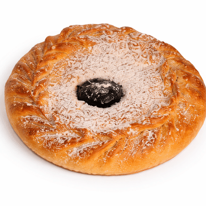 Пирог «Курага-чернослив»