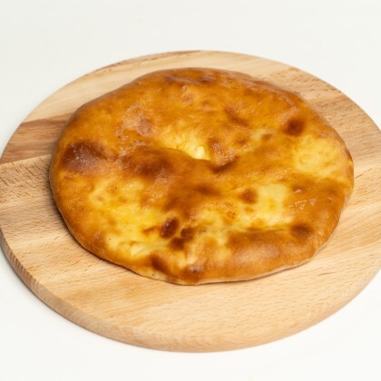 Осетинский пирог с сыром
