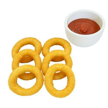 Луковые кольца