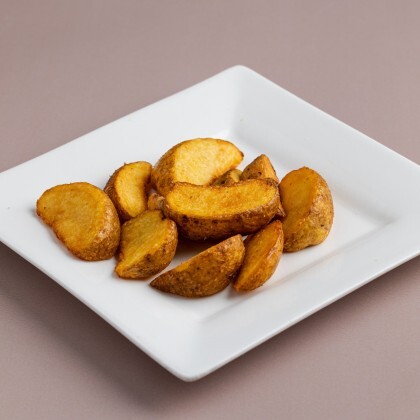 Картофельные дольки