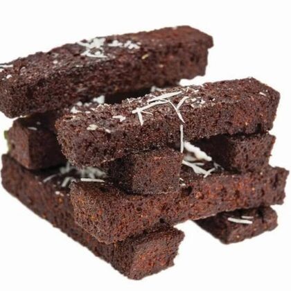 Гренки чесночные