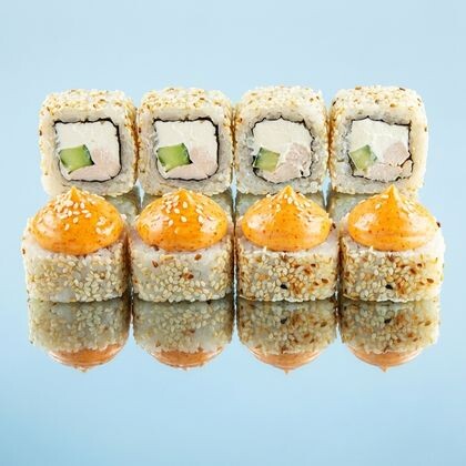 Ролл-Джорджия