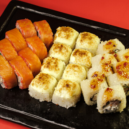 Сет Уромаки