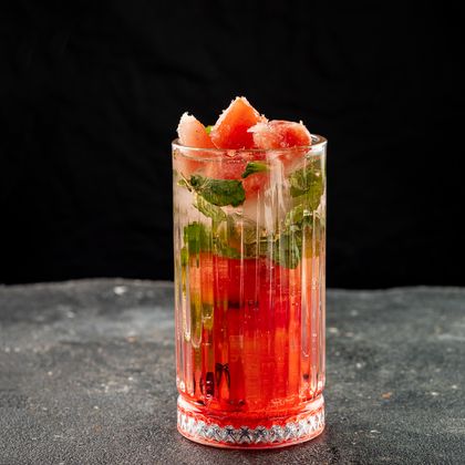 Лимонад арбузный