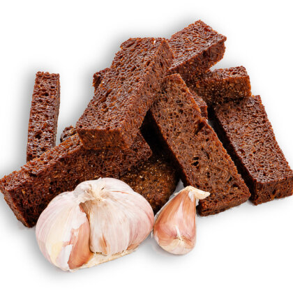 Гренки ржаные