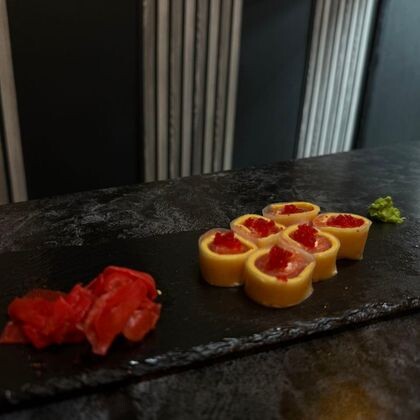 Ролл «Нэм фиш»