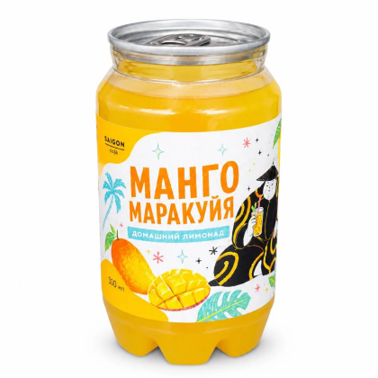 Манго-маракуйя