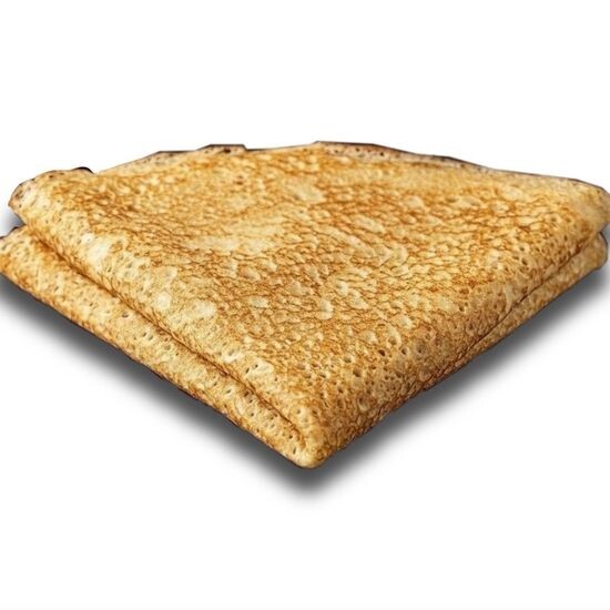 Блин на масле