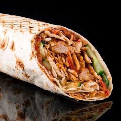 Шаурма студенческая