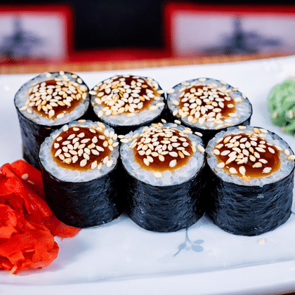 Спайс унаги маки