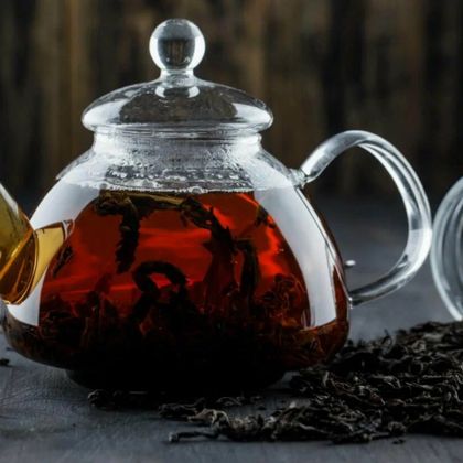 Травяной «Королевский десерт»