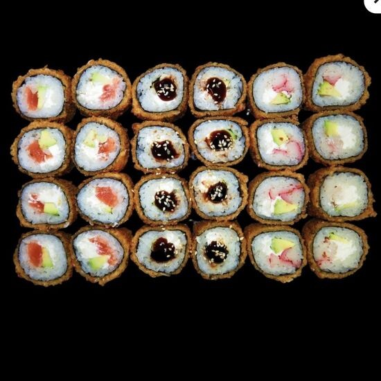 Сет Жареный