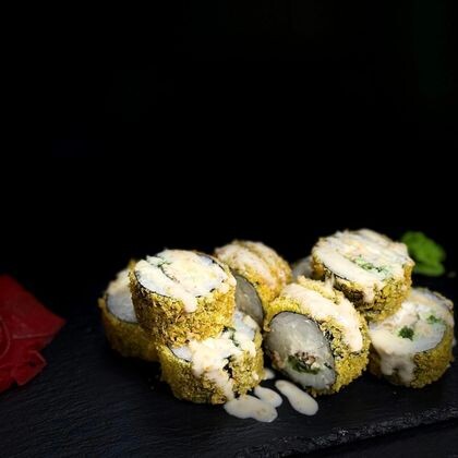 «Унаги» темпура