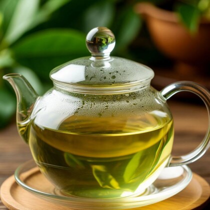 Чай зеленый