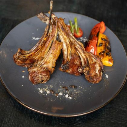 Каре ягненка