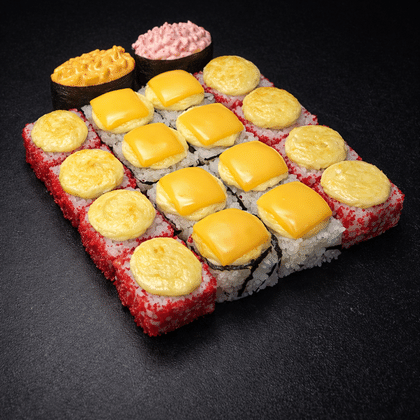 Сет Хот Микс