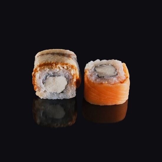 Филадельфия с угрем