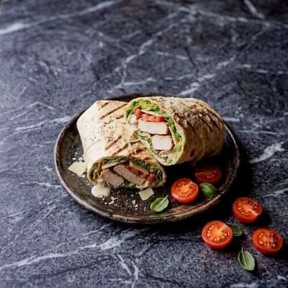 Шаурма с курицей